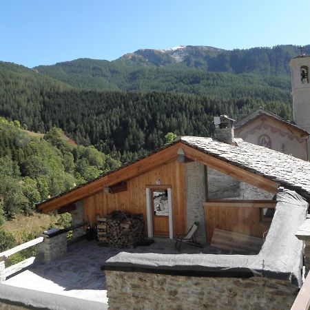 La Vera Casa Di Mose Мармора Екстер'єр фото