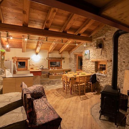 La Vera Casa Di Mose Мармора Екстер'єр фото