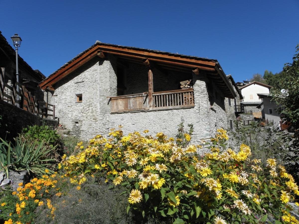 La Vera Casa Di Mose Мармора Екстер'єр фото