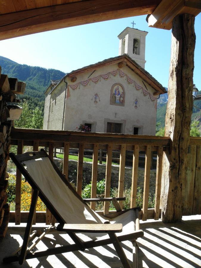 La Vera Casa Di Mose Мармора Екстер'єр фото