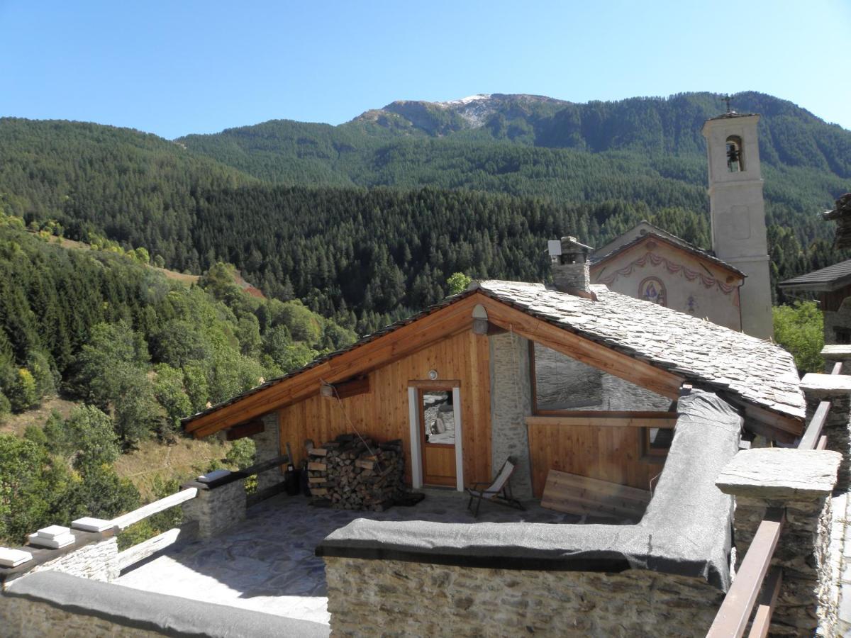 La Vera Casa Di Mose Мармора Екстер'єр фото